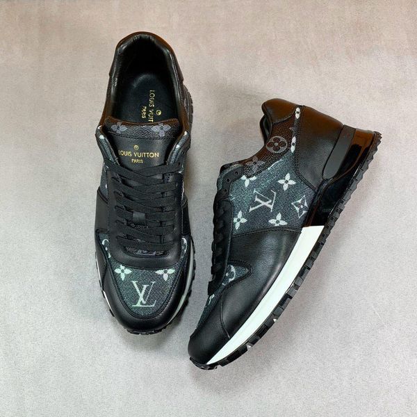 new45 luxury high-quality casual men s shoes fashion all-match sports shoes comfortable outdoor travel shoes original box packaging, Black
new45 luxury high-quality casual men s shoes fashion all-match sports shoes comfortable outdoor travel shoes original box packaging, Black