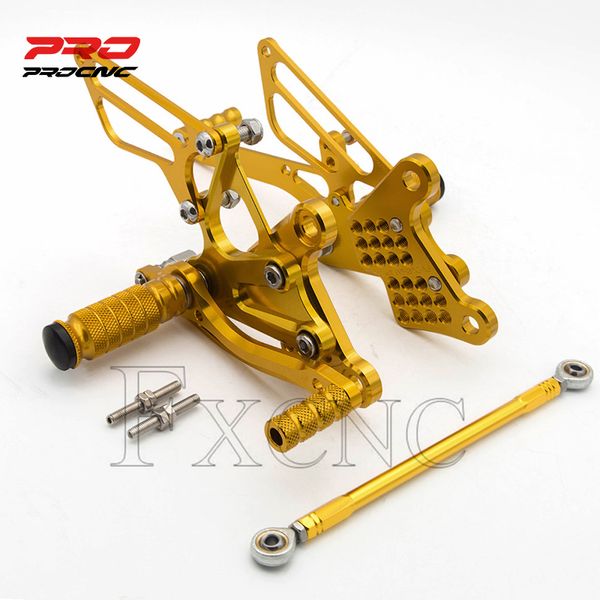 for ninja zx6r zx636 2009-2020 adjustable aluminum motorcycle footrest rearset footpeg rear set footrest foot peg
for ninja zx6r zx636 2009-2020 adjustable aluminum motorcycle footrest rearset footpeg rear set footrest foot peg