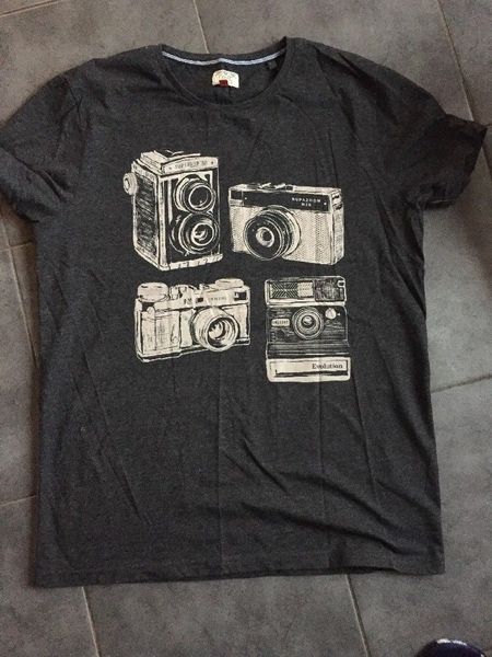 новые 2019 t shirt men тенниска mens камеры theme tshirt
новые 2019 t shirt men тенниска mens камеры theme tshirt