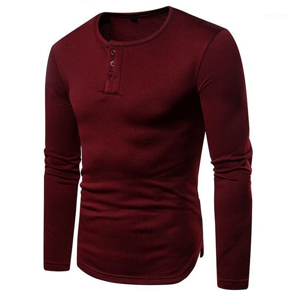 рукав tshirts вскользь тонкий streetwear мода топы осень мужские crew neck тройники подросток solid color long, White;black
рукав tshirts вскользь тонкий streetwear мода топы осень мужские crew neck тройники подросток solid color long, White;black