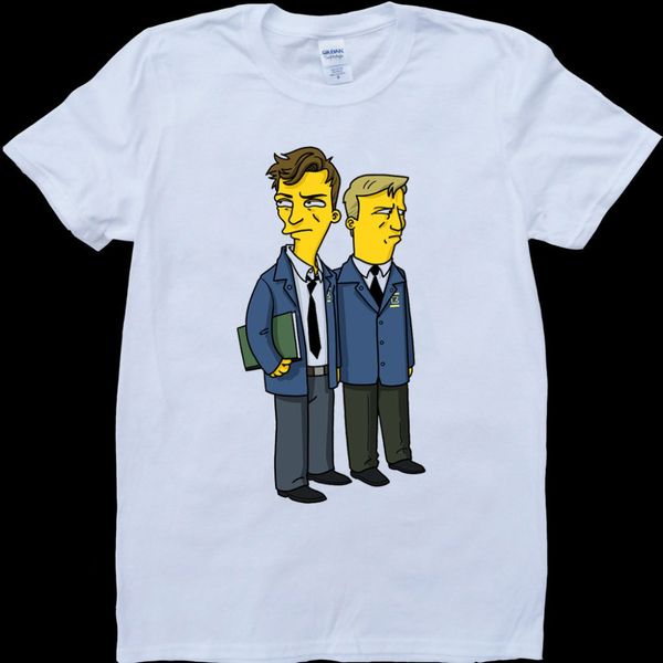 2020 new short sleeve casual true detective rust and marty young mens white, custom made t-shirt funny clothing t shirts
2020 new short sleeve casual true detective rust and marty young mens white, custom made t-shirt funny clothing t shirts