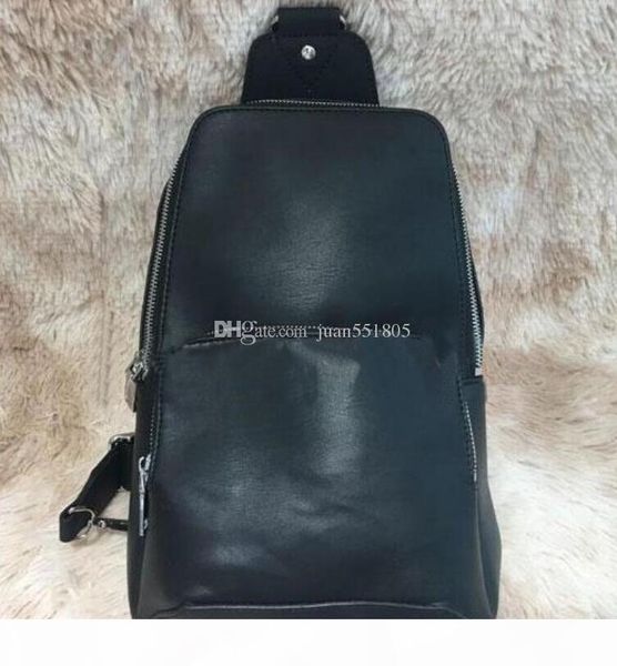real leather men sling bag cross body messenger bags black outdoor waist bag pack chest bag
real leather men sling bag cross body messenger bags black outdoor waist bag pack chest bag