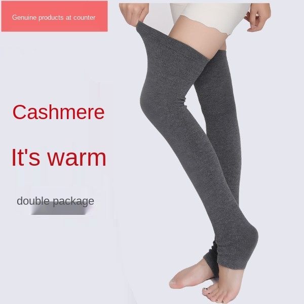 spring and autumn knee pads warm women's thin air-conditioned room lengthened old cold leg socks for men
spring and autumn knee pads warm women's thin air-conditioned room lengthened old cold leg socks for men