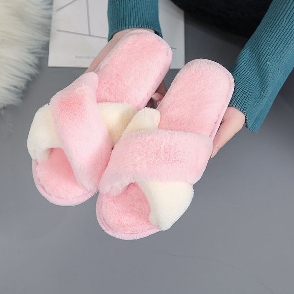 liam non slip home slipper women wool plush soft winer shoes cross tie cute fuzzy flats zapatos mujer 37 38 39 40 41, Black
liam non slip home slipper women wool plush soft winer shoes cross tie cute fuzzy flats zapatos mujer 37 38 39 40 41, Black