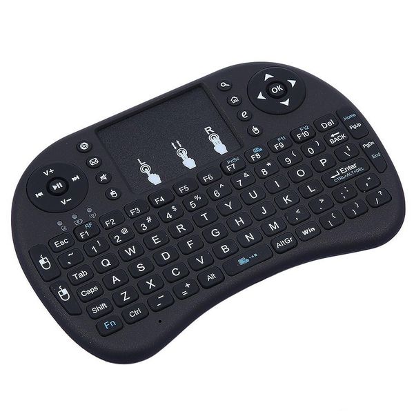 rii mini i8 air mouse 2.4g multi-media remote control touchpad handheld wireless keyboard for mx m8 android tv box tablet pc
rii mini i8 air mouse 2.4g multi-media remote control touchpad handheld wireless keyboard for mx m8 android tv box tablet pc