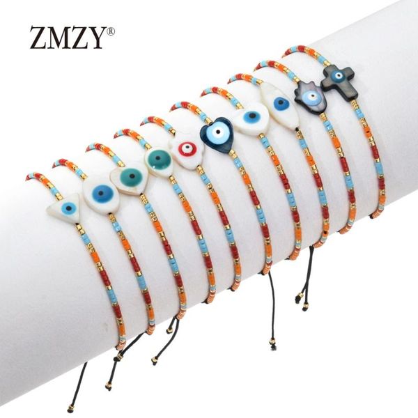 anklets zmzy cute boho vintage miyuki beads shell evil eye bracelet women girls gift beach summer bohemian friendship jewelry, Red;blue
anklets zmzy cute boho vintage miyuki beads shell evil eye bracelet women girls gift beach summer bohemian friendship jewelry, Red;blue