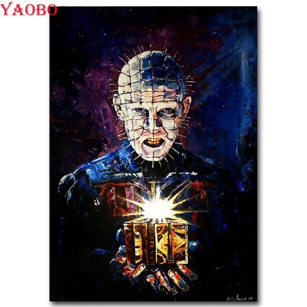 square/round drill diamond embroidery classic horror movie diamond painting mosaic cross stitch needlework home decor wallpaper
square/round drill diamond embroidery classic horror movie diamond painting mosaic cross stitch needlework home decor wallpaper
