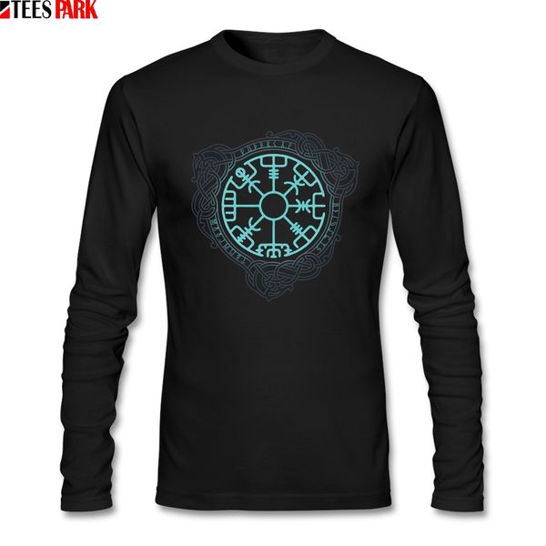daily men's vegvisir old norse runes viking rune circle with odin's t shirt clothes 100% cotton abstract long sleeve tees
daily men's vegvisir old norse runes viking rune circle with odin's t shirt clothes 100% cotton abstract long sleeve tees