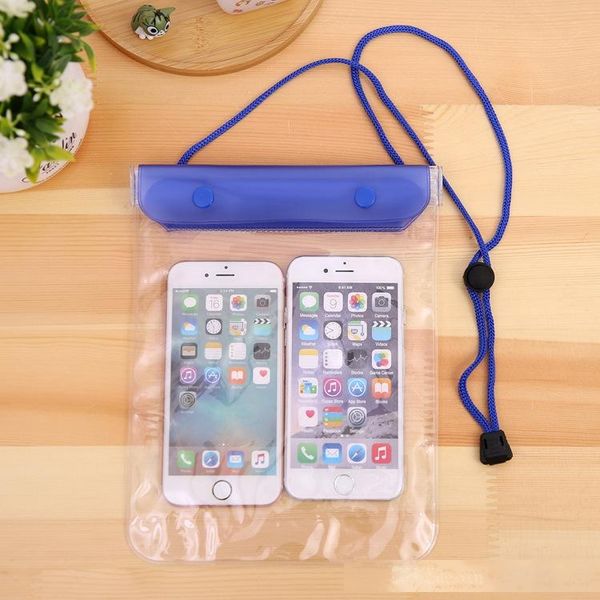 8 color clear waterproof pouch dry case cover large size for camera mobile phone waterproof bags for iphone samsung htc huawei ing
8 color clear waterproof pouch dry case cover large size for camera mobile phone waterproof bags for iphone samsung htc huawei ing
