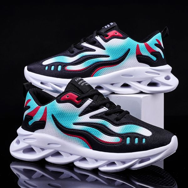 casualshoesmalefashionchunkysneakershighqualitytenismasculinomeshbreathablemensneakerstrainerszapatillashombre, Black
casualshoesmalefashionchunkysneakershighqualitytenismasculinomeshbreathablemensneakerstrainerszapatillashombre, Black