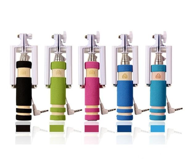 cell phone mini integrated wire-controlled selfie stick smart portable remote control self-timer pole portable telescopic camera artifact
cell phone mini integrated wire-controlled selfie stick smart portable remote control self-timer pole portable telescopic camera artifact