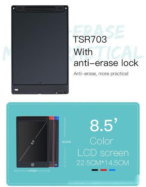 ice & keyboards digital s tishric 8.5 /10 /12 inch graphics tablet lcd electronic writing tablet pad eraser kid drawing board tab
ice & keyboards digital s tishric 8.5 /10 /12 inch graphics tablet lcd electronic writing tablet pad eraser kid drawing board tab