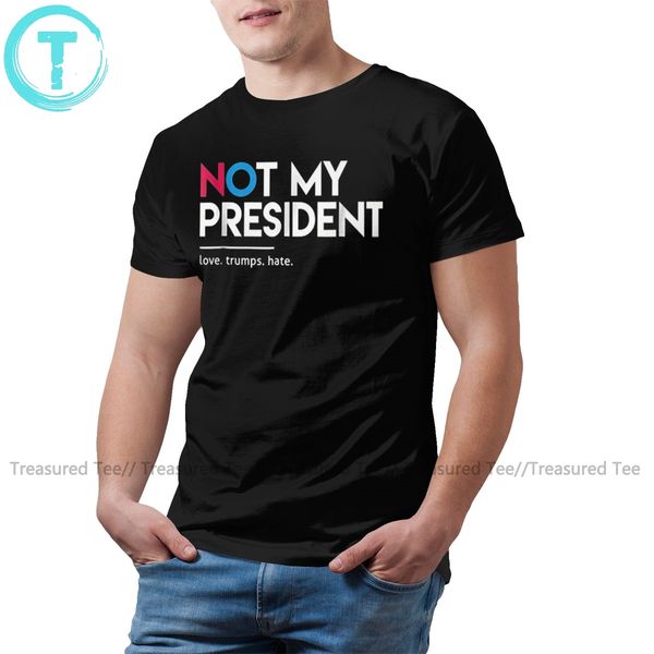 bunker boy t shirt not my president t-shirt fun 100 cotton tee shirt short-sleeve classic 5x graphic tshirt
bunker boy t shirt not my president t-shirt fun 100 cotton tee shirt short-sleeve classic 5x graphic tshirt