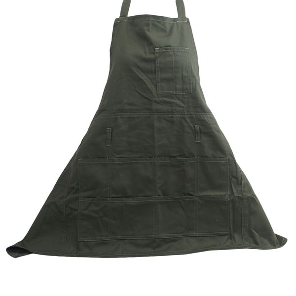 kitchen apron solid color for women's / men's / painting tool apron men artist's canvas with pockets
kitchen apron solid color for women's / men's / painting tool apron men artist's canvas with pockets