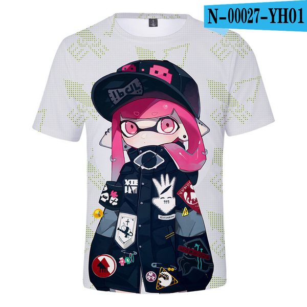shooting game splatoon men boys girls 3d print shirts funny horror graphic men clothing
shooting game splatoon men boys girls 3d print shirts funny horror graphic men clothing