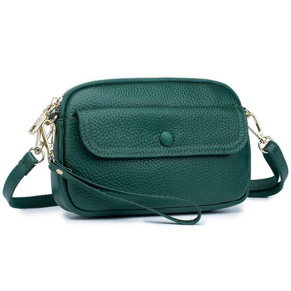 multi-function small shoulder bag for women with card cell phone pocket cow leather ladies crossbody purse female messenger bags
multi-function small shoulder bag for women with card cell phone pocket cow leather ladies crossbody purse female messenger bags