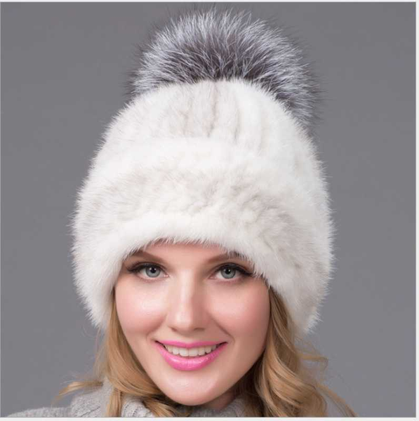 knitted hat russian fur beanies caps stripped fashion luxury real hair casual natural mink hats winter warm
knitted hat russian fur beanies caps stripped fashion luxury real hair casual natural mink hats winter warm