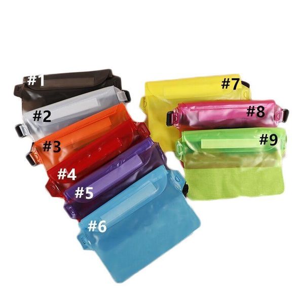 9 color pvc waterproof phone waistpacks motion outdoor sport pocket leisure package shoulder bag chest bag phone pouch
9 color pvc waterproof phone waistpacks motion outdoor sport pocket leisure package shoulder bag chest bag phone pouch