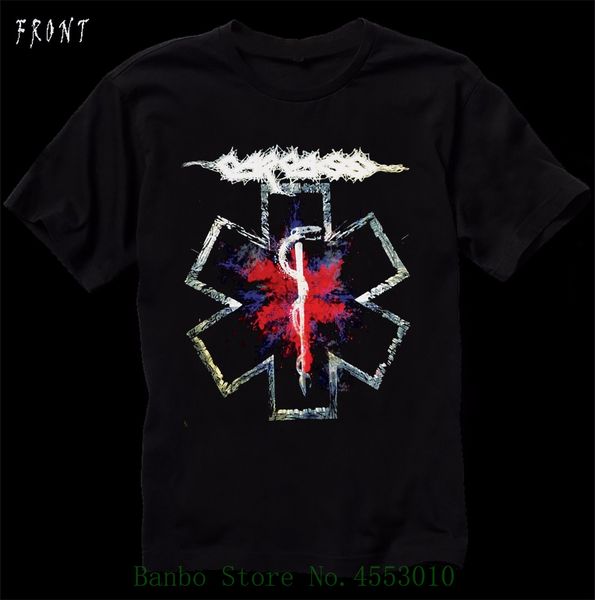 carcass - unfit for consumption t _ shirt sizes s to 6xl new fashion men women t shirt
carcass - unfit for consumption t _ shirt sizes s to 6xl new fashion men women t shirt