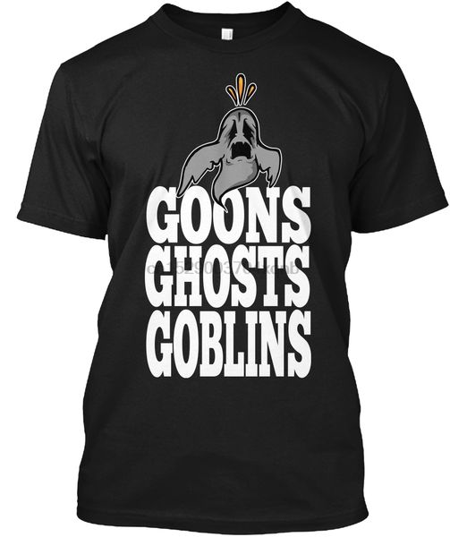 мужчины t shirt головорезов ghost goblins женщины тенниска
мужчины t shirt головорезов ghost goblins женщины тенниска