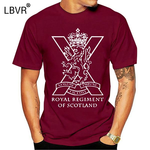new the royal regiment of scotland scotish british army special force new mens t-shirt summer casual design t shirt
new the royal regiment of scotland scotish british army special force new mens t-shirt summer casual design t shirt