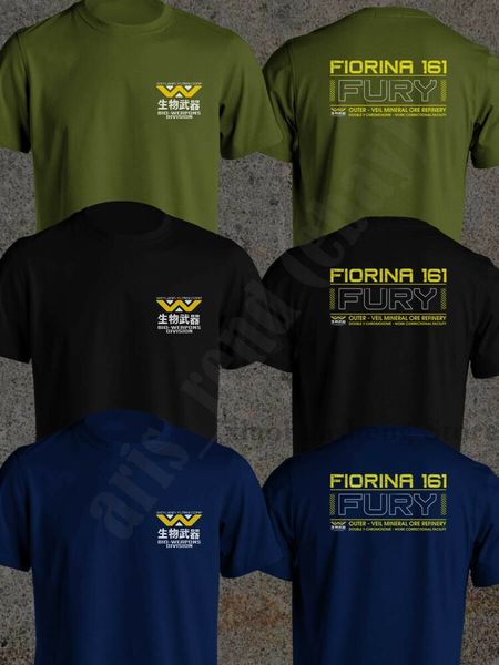 weyland yutani corp bio weapon division fiorina 161 fury alien black men t-shirt 100% cotton men t shirt women tee
weyland yutani corp bio weapon division fiorina 161 fury alien black men t-shirt 100% cotton men t shirt women tee