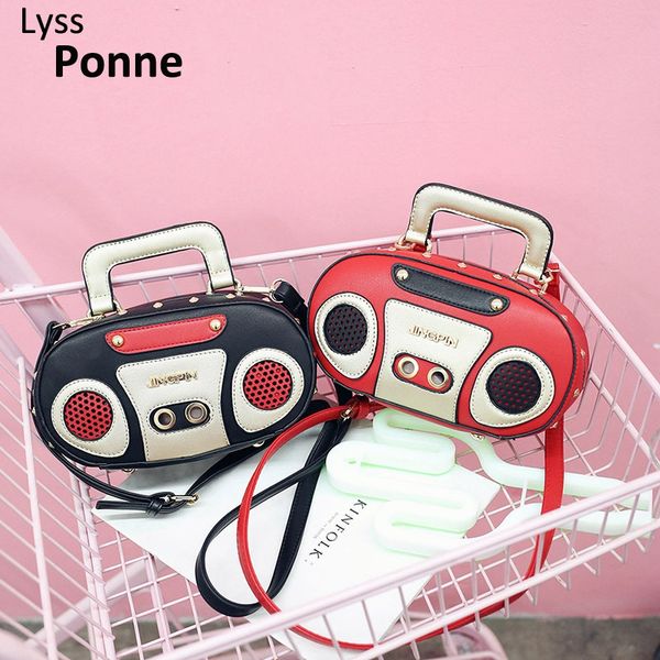 fun personality fashion retro radio handbag design ladies casual totes shoulder bag female crossbody mini messenger crossbody
fun personality fashion retro radio handbag design ladies casual totes shoulder bag female crossbody mini messenger crossbody