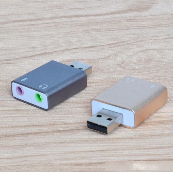 aluminum 7.1 channel usb external stereo sound audio adapter for windows xp 7 8 10 android linux and mac plug and play
aluminum 7.1 channel usb external stereo sound audio adapter for windows xp 7 8 10 android linux and mac plug and play