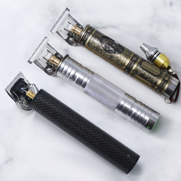 close-cutting digital hair trimmer rechargeable electric hair clipper barbershop cordless 0mm t-blade baldheaded outliner men
close-cutting digital hair trimmer rechargeable electric hair clipper barbershop cordless 0mm t-blade baldheaded outliner men