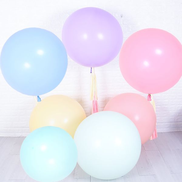 36inch вставить giant круглый шары baby shower день рождения свадебные украшения macaron латексные шары розовый синий большой globos в налич
36inch вставить giant круглый шары baby shower день рождения свадебные украшения macaron латексные шары розовый синий большой globos в налич