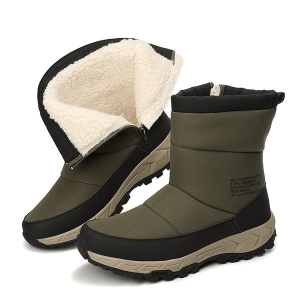 snow boots ladies winter flock warm boots ankle female 2020 women's shoes short bootie outside shoes botines mujer, Black
snow boots ladies winter flock warm boots ankle female 2020 women's shoes short bootie outside shoes botines mujer, Black