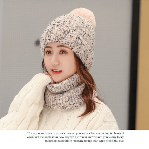 fashion mixed color knit hat ladies thickening windproof cold caps outdoor trend wild wool beanies cap, Blue;gray
fashion mixed color knit hat ladies thickening windproof cold caps outdoor trend wild wool beanies cap, Blue;gray