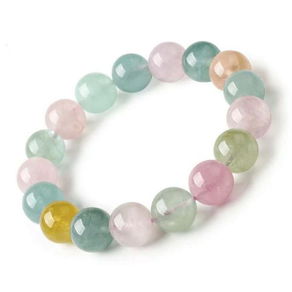 12mm genuine colorful natural morganite bracelets for women men big healing crystal round bead stretch braceket drop shipping, Black
12mm genuine colorful natural morganite bracelets for women men big healing crystal round bead stretch braceket drop shipping, Black