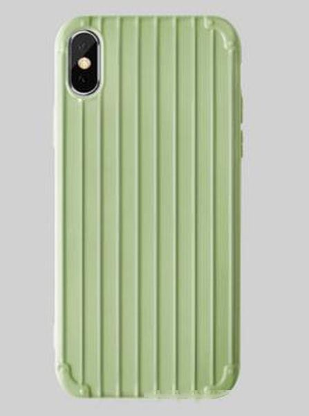 for iphone x mobile phone cases material pure color new tpu soft curved suitcase suitable for 7p protective case
for iphone x mobile phone cases material pure color new tpu soft curved suitcase suitable for 7p protective case