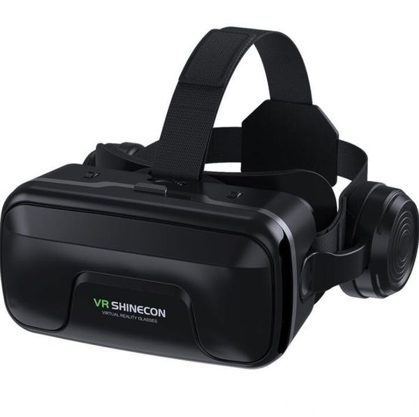 vr glasses virtual reality mobile phone 3d mirror social entertainment material plastic camera phone comes with additional features
vr glasses virtual reality mobile phone 3d mirror social entertainment material plastic camera phone comes with additional features