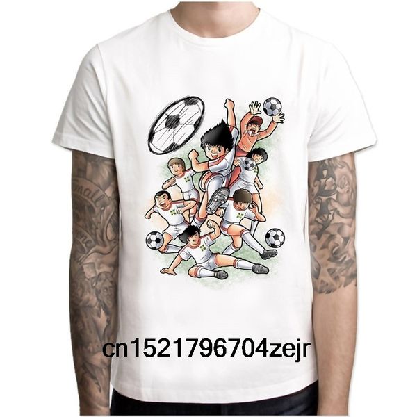 men t shirt captain tsubasa anime boy male tee clothes mr1283 t-shirt novelty tshirt women
men t shirt captain tsubasa anime boy male tee clothes mr1283 t-shirt novelty tshirt women