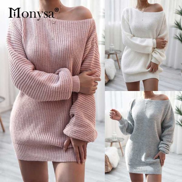 off shoulder knitted sweater dresses for women 2020 autumn winter lantern long sleeve dress ladies casual dress pink white gray, Black;gray
off shoulder knitted sweater dresses for women 2020 autumn winter lantern long sleeve dress ladies casual dress pink white gray, Black;gray