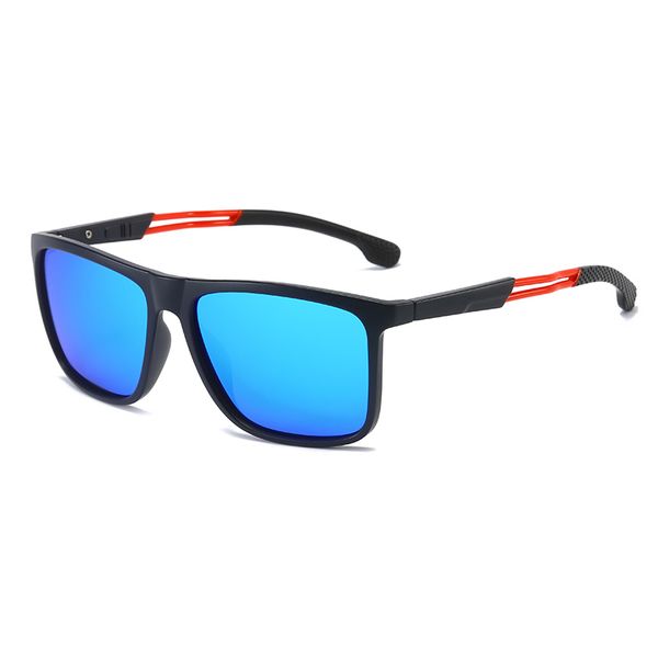 sunglasses polarized men driving shades for women uv400 outdoor sports eyewear, White;black 
sunglasses polarized men driving shades for women uv400 outdoor sports eyewear, White;black