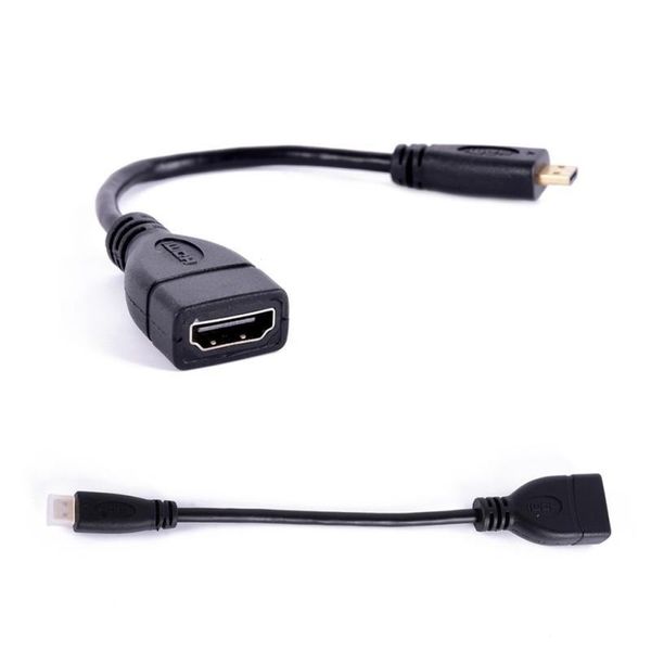 200pcs 15cm micro hdmi to hdmi male to female adapter cable convertor for hdtv mac pc 1080p
200pcs 15cm micro hdmi to hdmi male to female adapter cable convertor for hdtv mac pc 1080p
