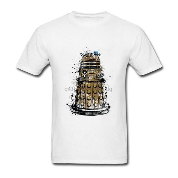 funny doctor who dr who daleks exterminate to victory sitcoms t shirt men summer slim fit tshirt male tees fashion
funny doctor who dr who daleks exterminate to victory sitcoms t shirt men summer slim fit tshirt male tees fashion