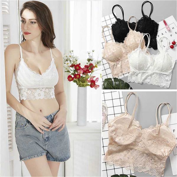 bras women bralette lace bra wireless thin underwear lingerie soft push up for comfortable brassiere summer, Red;black
bras women bralette lace bra wireless thin underwear lingerie soft push up for comfortable brassiere summer, Red;black