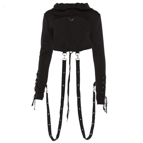 goocheer black hoodie women long sleeve gothic short hoodies halloween fancy crop sweatshirt costumes female hooded
goocheer black hoodie women long sleeve gothic short hoodies halloween fancy crop sweatshirt costumes female hooded
