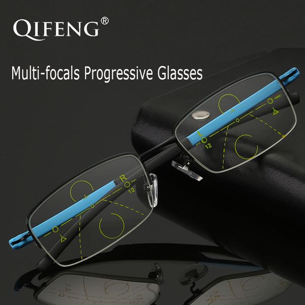 multi-focal progressive reading glasses men women degree presbyopic diopter eyeglasses +1.0+1.5+2.0+2.5+3.0+3.5 qf222, White;black
multi-focal progressive reading glasses men women degree presbyopic diopter eyeglasses +1.0+1.5+2.0+2.5+3.0+3.5 qf222, White;black