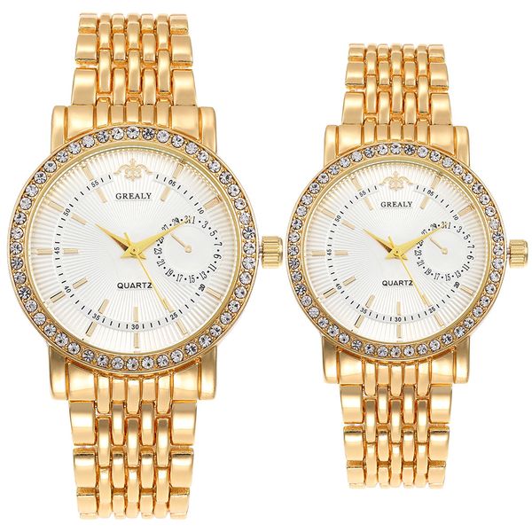 new arrivals timelimited designers one product fashion business ladies watch atmosphere simple diamond set men and women watch, Slivery;brown
new arrivals timelimited designers one product fashion business ladies watch atmosphere simple diamond set men and women watch, Slivery;brown