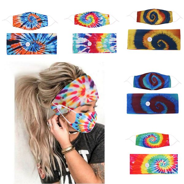 headband with button mask 2 pcs hair band accessory lady girl fashion for women ins yoga sport tie dye hair accessory, Slivery;white
headband with button mask 2 pcs hair band accessory lady girl fashion for women ins yoga sport tie dye hair accessory, Slivery;white