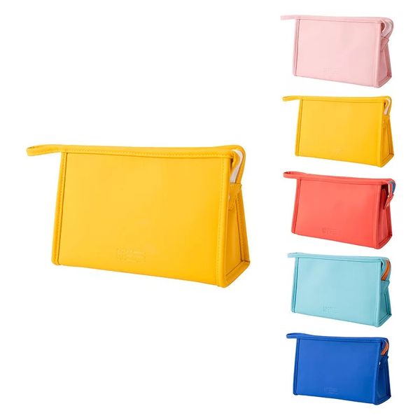 candy color fashion women make up bag geometric casual cosmetic bag cases travel organizer makeup case toiletry kit beauty bags
candy color fashion women make up bag geometric casual cosmetic bag cases travel organizer makeup case toiletry kit beauty bags