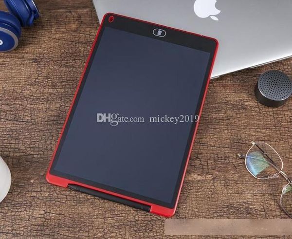 8.5 inch lcd writing tablet drawing board blackboard handwriting pads gift for kids paperless tablets memo with upgraded pen ship
8.5 inch lcd writing tablet drawing board blackboard handwriting pads gift for kids paperless tablets memo with upgraded pen ship