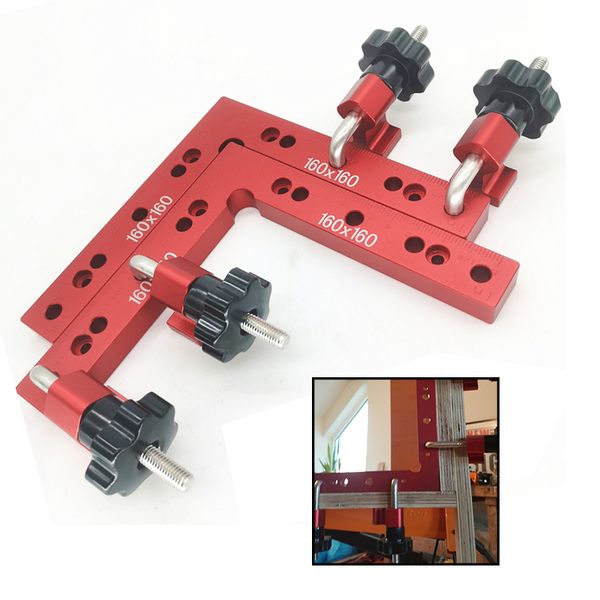 woodworking right angle positioning clamps auxiliary positioner corner clamping tools aluminium alloy corner ruler
woodworking right angle positioning clamps auxiliary positioner corner clamping tools aluminium alloy corner ruler