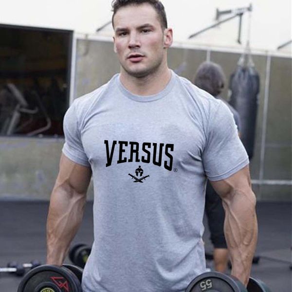 new style basketball running training athletic t-shirt loose casual printed short sleeve, Gray;blue
new style basketball running training athletic t-shirt loose casual printed short sleeve, Gray;blue