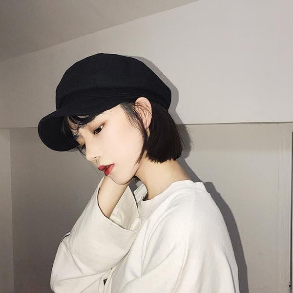 beret caps women fashionable boina fall winter felt octagonal hat craisy designer baker boy newsboy cap french artist hats, Blue;gray
beret caps women fashionable boina fall winter felt octagonal hat craisy designer baker boy newsboy cap french artist hats, Blue;gray